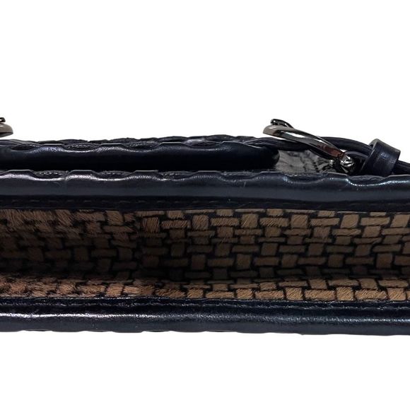 Cole Hann Leather Clutch - Picture 4 of 15